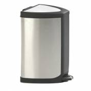 Pedalspand, EKO Grace, 25 l, st&Atilde;&yen;l mat *Denne vare tages ikke retur*