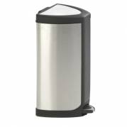 Pedalspand, EKO Grace, 35 l, st&Atilde;&yen;l mat *Denne vare tages ikke retur*