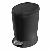 Pedalspand, Simplehuman, 6 l, sort *Denne vare tages ikke retur*