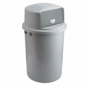 Affaldsspand, 126 l, gr&Atilde;&yen; *Denne vare tages ikke retur*