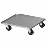 Vogn, Carro-Line, alu, til tungt affald *Denne vare tages ikke retur*