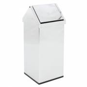 Affaldsspand, Carro-Line Carro-swing, 110 l, st&Atilde;&yen;l *Denne vare tages ikke retur*