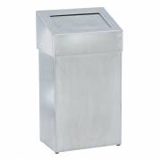 Affaldsspand, 18 l, st&Atilde;&yen;l *Denne vare tages ikke retur*