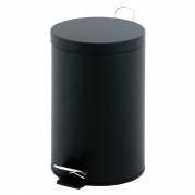 Pedalspand, EKO, 3 l, sort *Denne vare tages ikke retur*