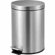 Pedalspand, EKO, st&aring;l mat, st&aring;l, 5 l