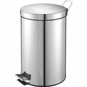 Pedalspand, EKO, 12 l, gr&aring;