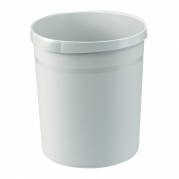 Papirskurv , 18 l, gr&Atilde;&yen;, kildesortering mulig