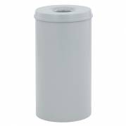 Brandh&Atilde;&brvbar;mmende affaldsspand, 50 l, gr&Atilde;&yen; *Denne vare tages ikke retur*