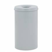 Brandh&Atilde;&brvbar;mmende affaldsspand, 110 l, gr&Atilde;&yen; *Denne vare tages ikke retur*