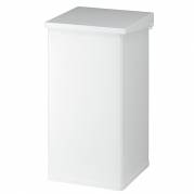 Affaldsspand, Carro-Line Carro-lift, 55 l, hvid *Denne vare tages ikke retur*