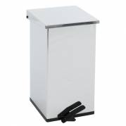 Pedalspand, Carro-Line Carro-kick, 55 l, st&Atilde;&yen;l *Denne vare tages ikke retur*