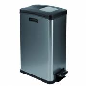 Pedalspand, EKO Rejoice, 30 l, st&Atilde;&yen;l