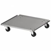 Vogn, Carro-Line, 110 l, alu, til tungt affald *Denne vare tages ikke retur*