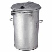 Affaldsspand, 110 l, gr&Atilde;&yen; *Denne vare tages ikke retur*