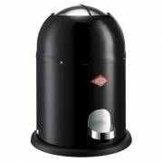 Pedalspand, Wesco Single master, 9 l, sort *Denne vare tages ikke retur*