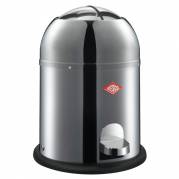 Pedalspand, Wesco Single master, 9 l, st&Atilde;&yen;l *Denne vare tages ikke retur*