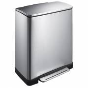 Pedalspand, EKO E-cube, 50 l, st&Atilde;&yen;l