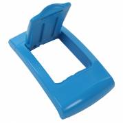 L&Atilde;&yen;g, Enviro, bl&Atilde;&yen;, med klapl&Atilde;&yen;g, til alle typer affald, til kildesortering *Denne vare tages ikke retur*