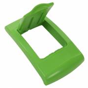 L&Atilde;&yen;g, Enviro, gr&Atilde;&cedil;n, med klapl&Atilde;&yen;g, til alle typer affald, til kildesortering *Denne vare tages ikke retur*