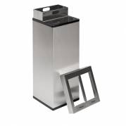 Affaldsspand, Carro-Line Carro-Mix, 110 l, hvid *Denne vare tages ikke retur*