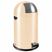 Pedalspand, EKO Kick-can, 33 l, creme *Denne vare tages ikke retur*