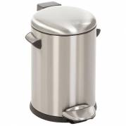 Pedalspand, EKO Belle Deluxe, 3 l, st&Atilde;&yen;l mat *Denne vare tages ikke retur*