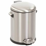 Pedalspand, EKO Belle Deluxe, 5 l, sort *Denne vare tages ikke retur*