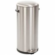 Pedalspand, EKO Belle Deluxe, 30 l, st&Atilde;&yen;l mat *Denne vare tages ikke retur*