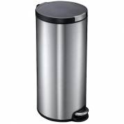 Pedalspand, EKO Artistic, 30 l, st&Atilde;&yen;l mat *Denne vare tages ikke retur*