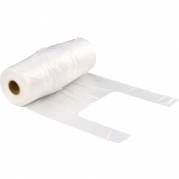 Knudepose, HDPE, transparent, 10 my, 32x36x250stk/rl.