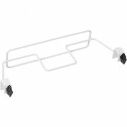 Mopholderst&oslash;tte, Diversey, hvid, til TASKI reng&oslash;ringsvogne