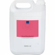 Hånddesinfektionsgel, ABENA, 5000 ml, 85% ethanol, dunk uden pumpe