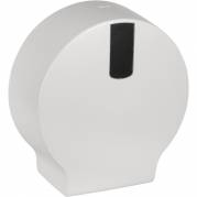 Classic Jumbo toiletpapirdispenser hvid 