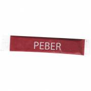 Peber, i sticks