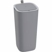 Affaldsspand, Morandi, Smart Sensor Eko, grå, plast, 30 l 