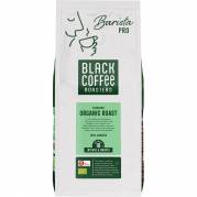 Kaffe, BKI Black Coffe, Organic, helb&oslash;nner, 1 kg, 1 kg