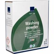 Vaskepulver, ABENA Puri-Line, kul&oslash;rt, uden farve og parfume, 5 kg