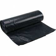 Containers&aelig;k, 240 l, sort, LDPE/genanvendt, 124x151cm