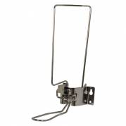 St&aring;ldispenser, Plum Combiplum, 1000 ml, st&aring;l, med 6 cm arm