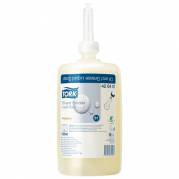 H&Atilde;&yen;nds&Atilde;&brvbar;be, Tork S1 Premium, 1000 ml, uden farve og parfume, flydende,1,0 ml pr. dosering