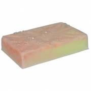 Svamp, enkeltpakket, med s&Atilde;&brvbar;be, 4% klorhexidine