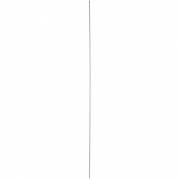 St&Atilde;&yen;lpind, 14,6cm, uden vat, usteril