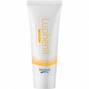 Hudplejesalve, Sterisol Luphenil, uden farve og parfume, 50 ml