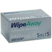 Kl&Atilde;&brvbar;befjerner serviet, Salts, nonwoven, uden alkohol, med parfume *Denne vare tages ikke retur*