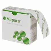 Plaster, Mepore, 5m x 7cm, polyester/PA/viskose/nonwoven, usteril