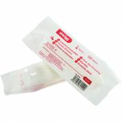 Bandage, Sn&Atilde;&para;gg, 4m x 12cm, nylon/viskose, enkeltmandspakke, steril *Denne vare tages ikke retur*