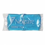 Kulde- og varmepakning, Nexcare Cold/hot, 26,5x10cm, bl&Atilde;&yen;, PP/rayon