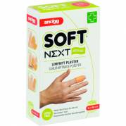 Skumforbinding, Sn&Atilde;&para;gg Soft Next, 1m x 6cm, beige, PU-skum, selvh&Atilde;&brvbar;ftende, latexfri