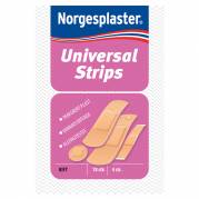 H&Atilde;&brvbar;fteplaster, vandfast, 4 assorterede st&Atilde;&cedil;rrelser