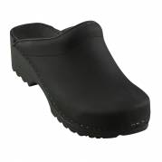 Tr&Atilde;&brvbar;sko, Danclog, 41, sort, SRC, O1, uden h&Atilde;&brvbar;lkappe, stigegreb, vidde 12 *Denne vare tages ikke retur*